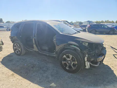 2018 Honda CR-V VIN 7FARW1H57JE023973 фото 4