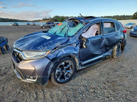 2018 Honda CR-V VIN 7FARW2H98JE060989 фото 1