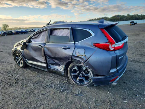 2018 Honda CR-V VIN 7FARW2H98JE060989 фото 2