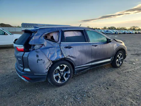 2018 Honda CR-V VIN 7FARW2H98JE060989 фото 3