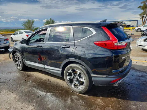 2018 Honda CR-V VIN 7FARW2H98JE067974 фото 2