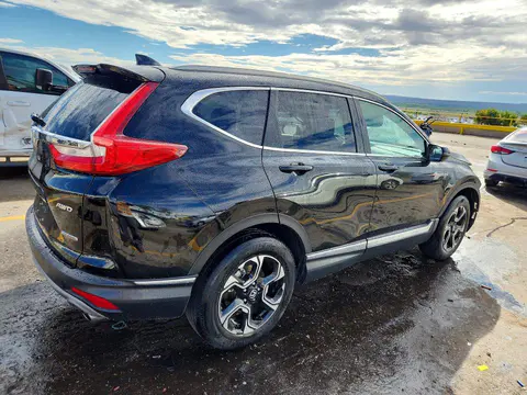 2018 Honda CR-V VIN 7FARW2H98JE067974 фото 3