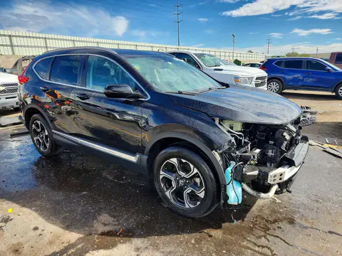 2018 Honda CR-V VIN 7FARW2H98JE067974 фото 4