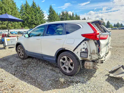 2018 Honda CR-V VIN 2HKRW2H52JH693532 фото 2