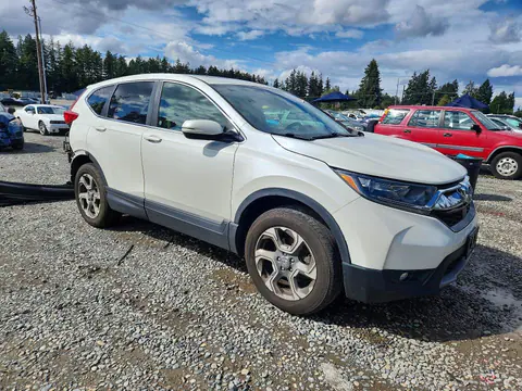 2018 Honda CR-V VIN 2HKRW2H52JH693532 фото 4
