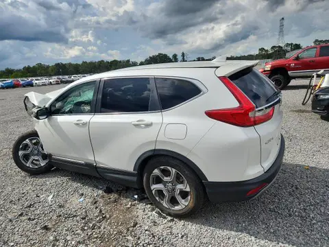 2018 HONDA CR-V VIN 5J6RW2H84JL026834 фото 2
