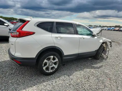 2018 HONDA CR-V VIN 5J6RW2H84JL026834 фото 3