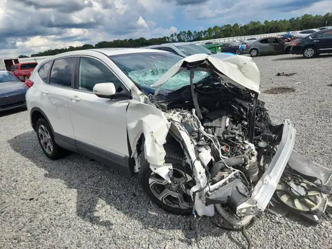 2018 HONDA CR-V VIN 5J6RW2H84JL026834 фото 4