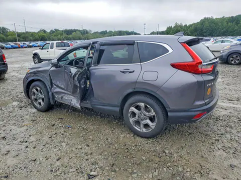 2018 HONDA CR-V VIN 7FARW2H52JE024227 фото 2