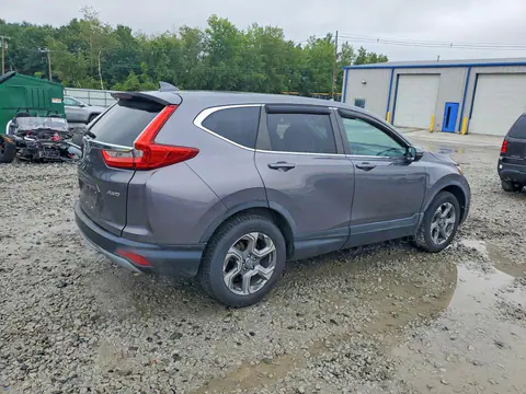2018 HONDA CR-V VIN 7FARW2H52JE024227 фото 3