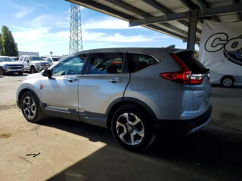 2018 Honda CR-V VIN 7FARW1H55JE032526 фото 2
