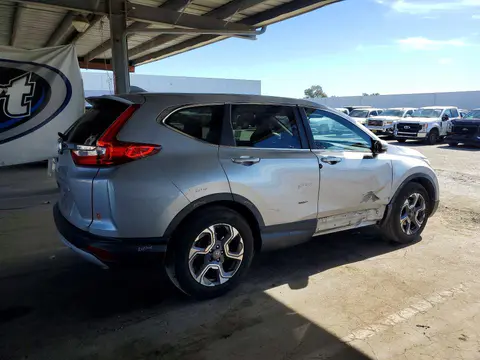 2018 Honda CR-V VIN 7FARW1H55JE032526 фото 3