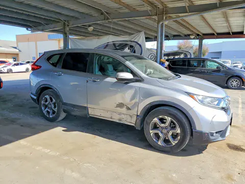2018 Honda CR-V VIN 7FARW1H55JE032526 фото 4