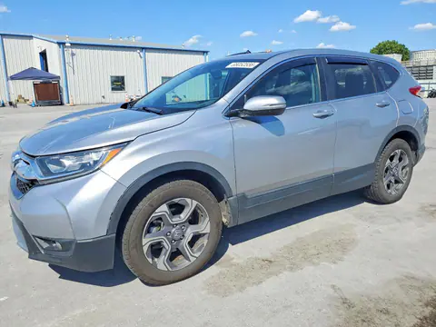 7FARW2H81JE071968 — 2018 Honda CR-V, Крыша (Top/Roof), фото до ремонта