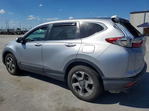 2018 Honda CR-V VIN 7FARW2H81JE071968 фото 2