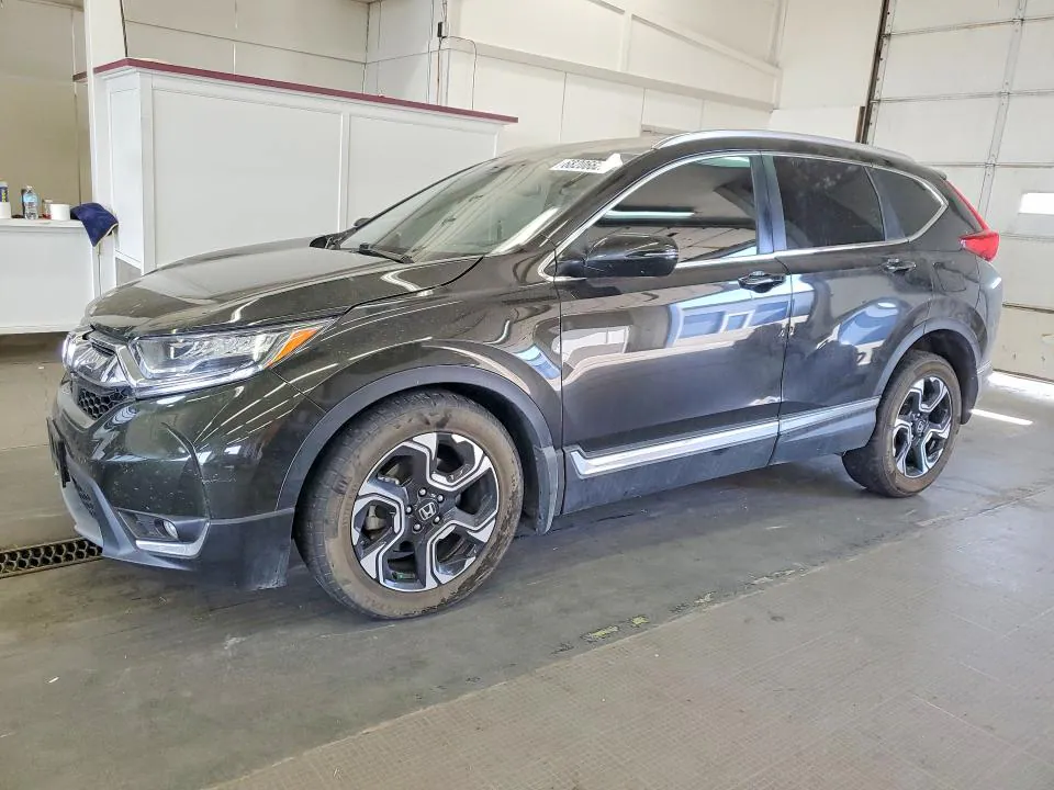 2018 Honda CR-V VIN 2HKRW2H90JH676876 фото 1