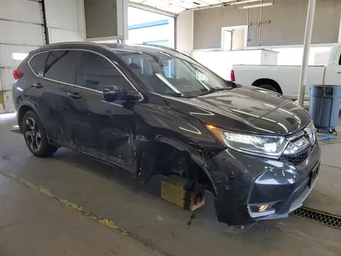 2018 Honda CR-V VIN 2HKRW2H90JH676876 фото 4