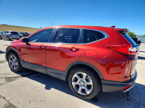 2HKRW2H57JH631396 — 2018 Honda CR-V, фото 2 с аукциона Copart 30.09.2026, Град