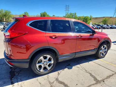 2HKRW2H57JH631396 — 2018 Honda CR-V, фото 3 с аукциона Copart 30.09.2026, Град
