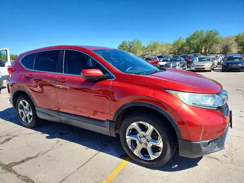 2HKRW2H57JH631396 — 2018 Honda CR-V, фото 4 с аукциона Copart 30.09.2026, Град