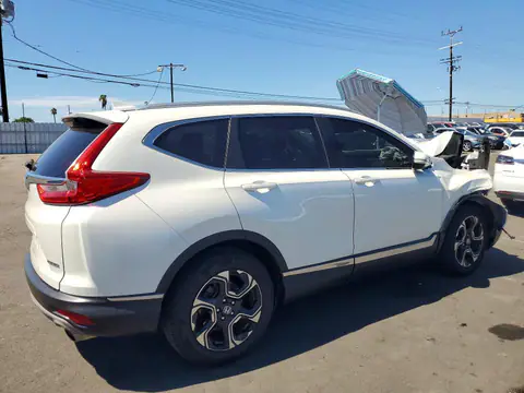 2HKRW1H95JH510380 — 2018 Honda CR-V, фото 3 с аукциона Copart 30.09.2026, Передняя часть