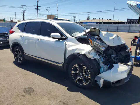 2HKRW1H95JH510380 — 2018 Honda CR-V, фото 4 с аукциона Copart 30.09.2026, Передняя часть