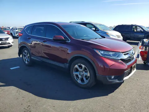 2018 Honda CR-V VIN 7FARW1H84JE023570 фото 4