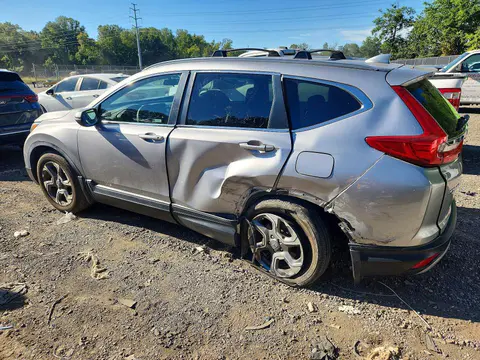 2018 HONDA CR -V VIN 2HKRW2H59JH684312 фото 2