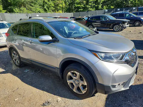 2018 HONDA CR -V VIN 2HKRW2H59JH684312 фото 4