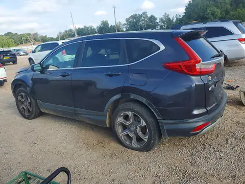 7FARW1H89JE032720 — 2018 Honda CR-V, фото 2 с аукциона Copart 06.10.2026, Передняя часть