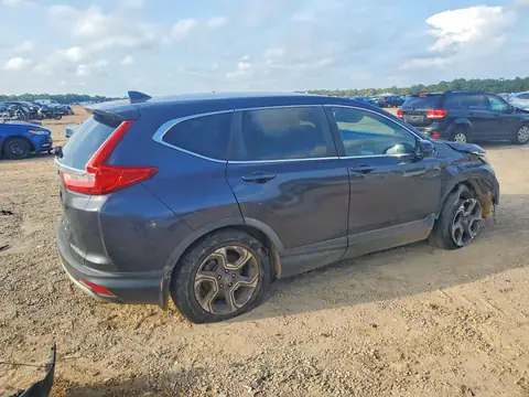 7FARW1H89JE032720 — 2018 Honda CR-V, фото 3 с аукциона Copart 06.10.2026, Передняя часть