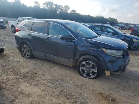 7FARW1H89JE032720 — 2018 Honda CR-V, фото 4 с аукциона Copart 06.10.2026, Передняя часть