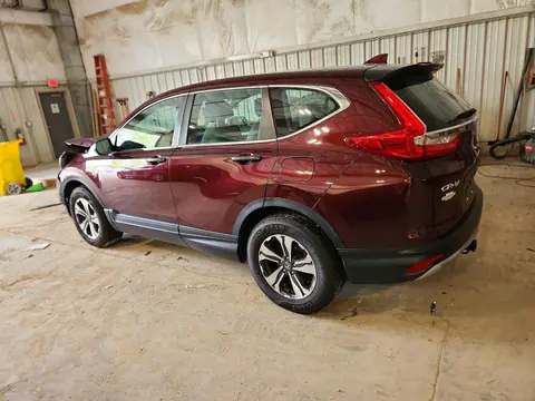 2018 Honda CR-V VIN 5J6RW6H34JL003615 фото 2