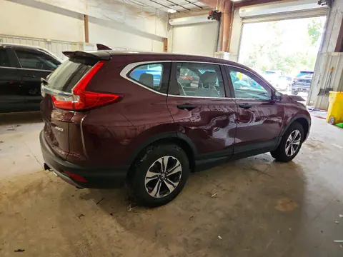 2018 Honda CR-V VIN 5J6RW6H34JL003615 фото 3