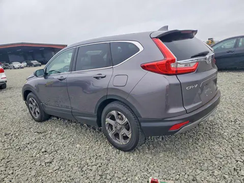 2018 Honda CR-V VIN 7FARW1H88JE034135 фото 2