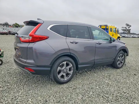 2018 Honda CR-V VIN 7FARW1H88JE034135 фото 3