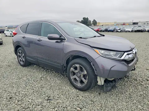 2018 Honda CR-V VIN 7FARW1H88JE034135 фото 4