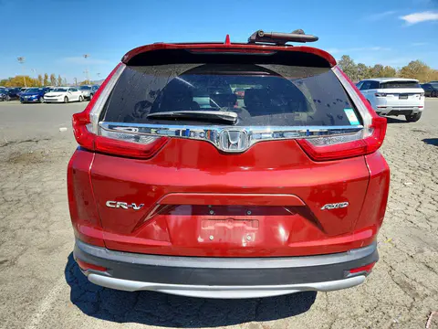 2018 Honda Cr-V Ex VIN 2HKRW2H52JH629748 фото 6