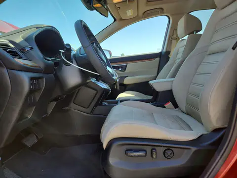 2018 Honda Cr-V Ex VIN 2HKRW2H52JH629748 фото 7