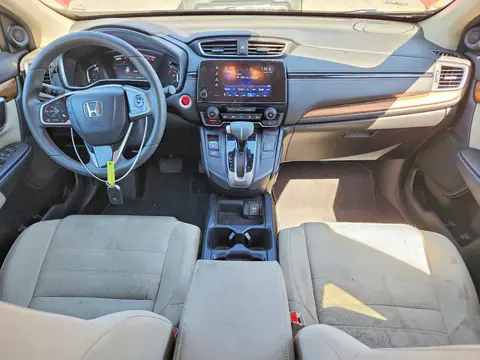 2018 Honda Cr-V Ex VIN 2HKRW2H52JH629748 фото 8