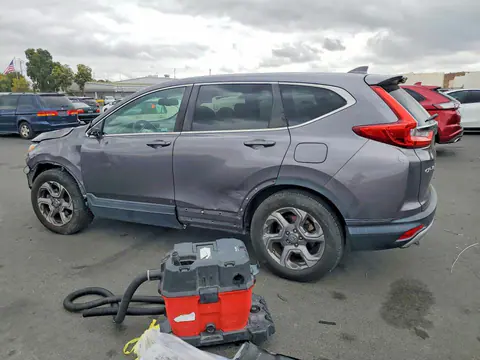 2018 Honda CR-V VIN 7FARW1H84JE018661 фото 2