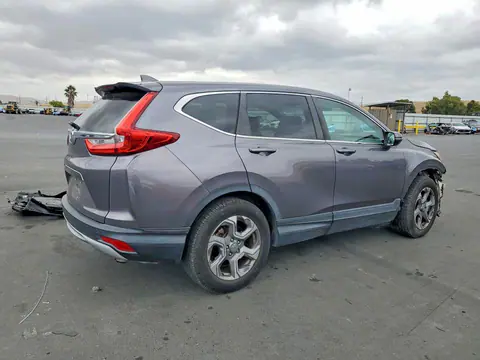 2018 Honda CR-V VIN 7FARW1H84JE018661 фото 3