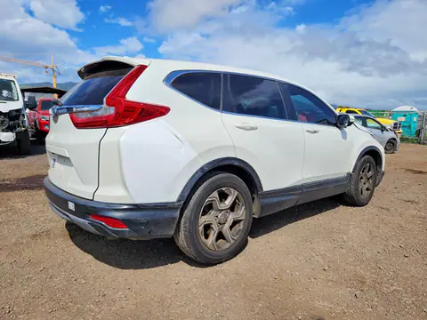 2018 Honda CR-V VIN 2HKRW1H83JH519148 фото 3
