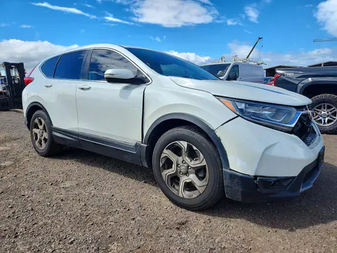 2018 Honda CR-V VIN 2HKRW1H83JH519148 фото 4