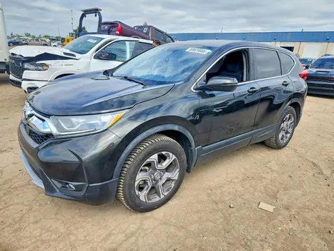 7FARW2H5XJE041177 — 2018 Honda CR-V, Боковая часть (Side), фото до ремонта