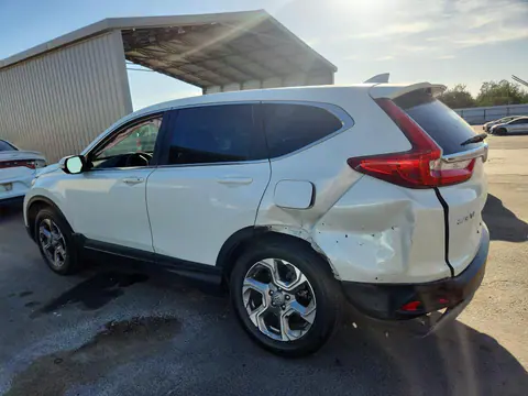2018 Honda CR-V VIN 2HKRW2H80JH674147 фото 2