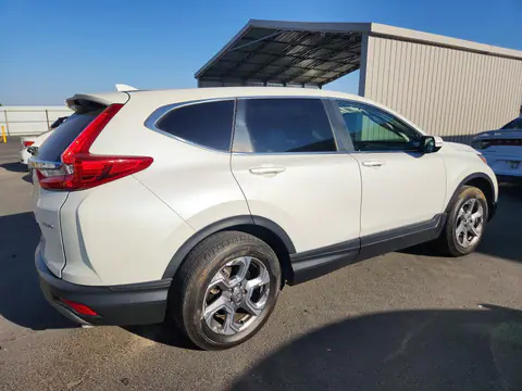2018 Honda CR-V VIN 2HKRW2H80JH674147 фото 3