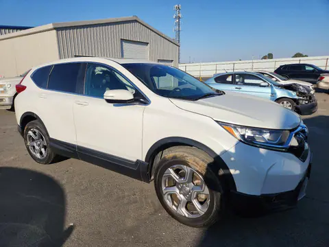 2018 Honda CR-V VIN 2HKRW2H80JH674147 фото 4