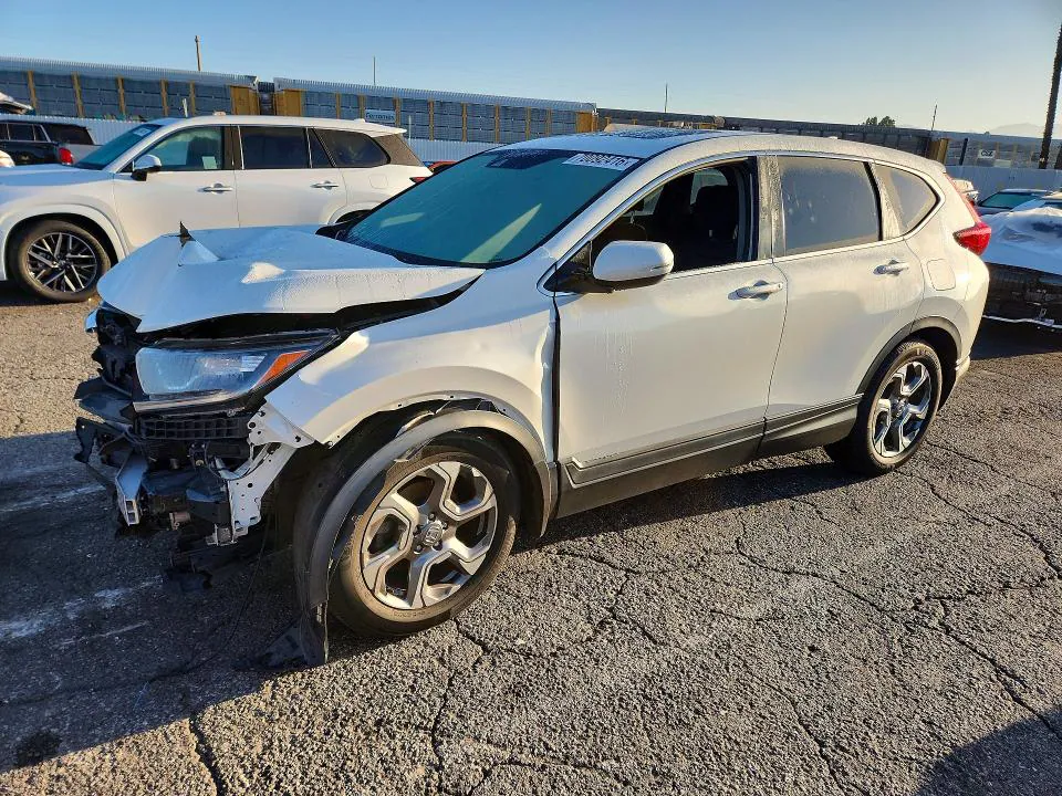 2018 Honda CR-V VIN 2HKRW1H54JH511274 фото 1