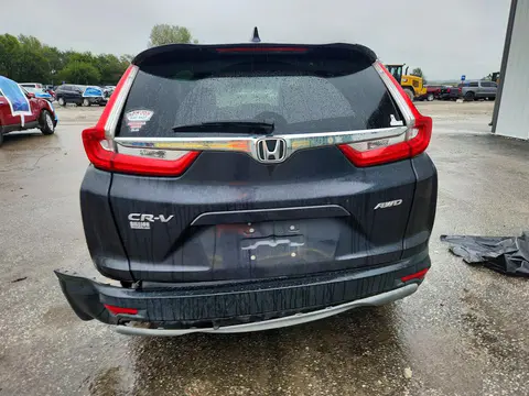 2018 Honda Cr-V Ex VIN 5J6RW2H5XJL017934 фото 6